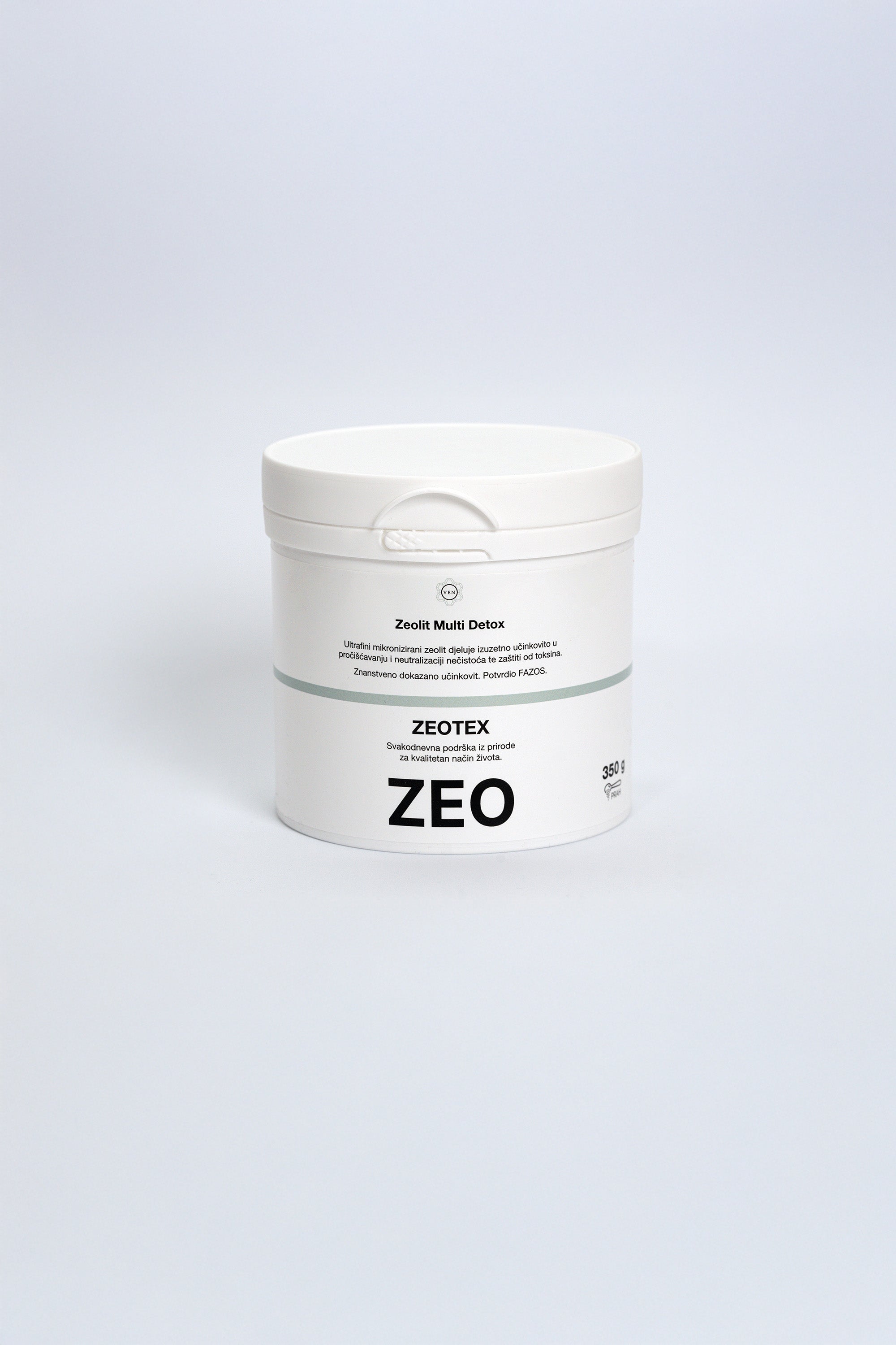 Zeotex - ZEO Zeolite, 350g