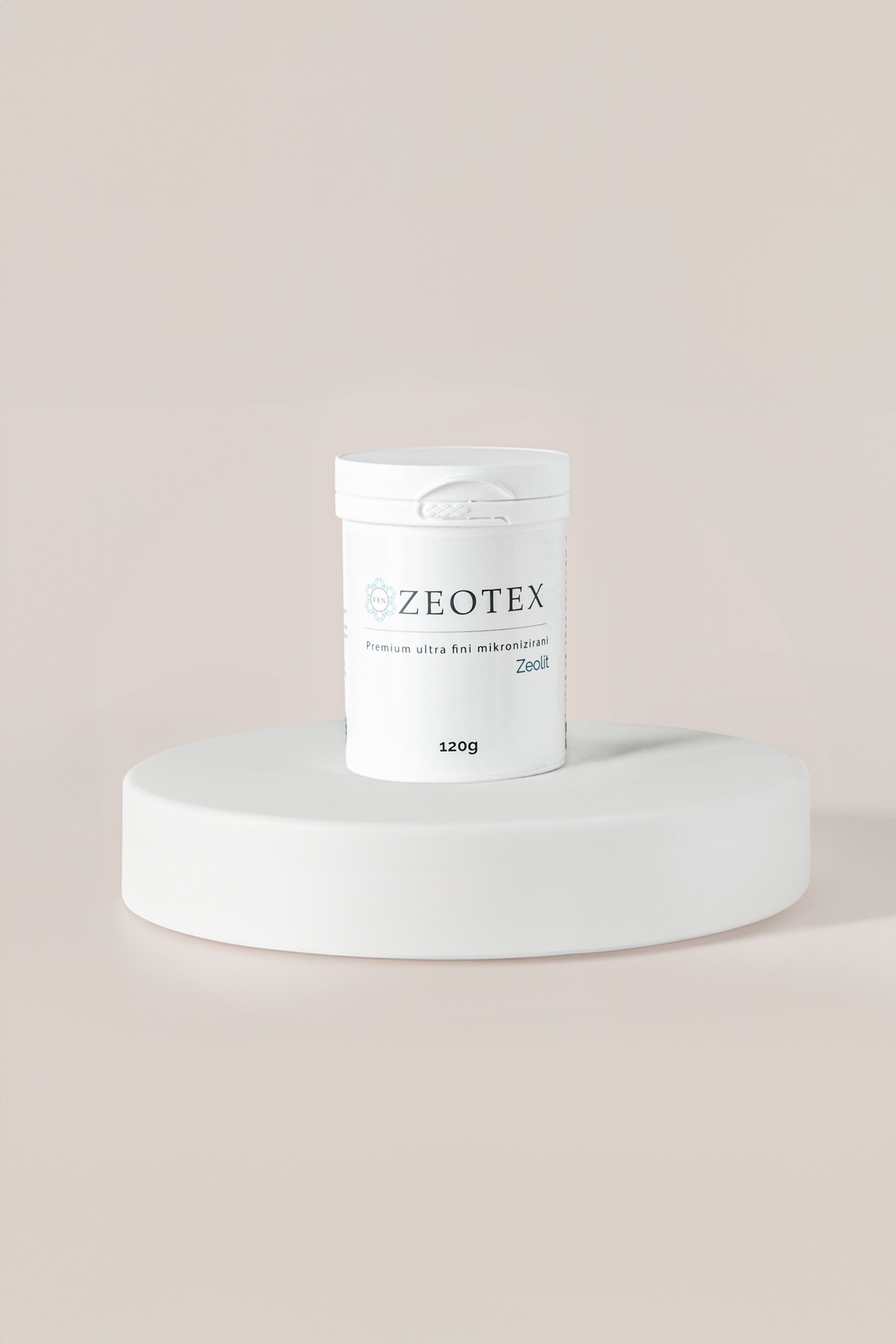 Zeotex - Premium Zeolite, 120g