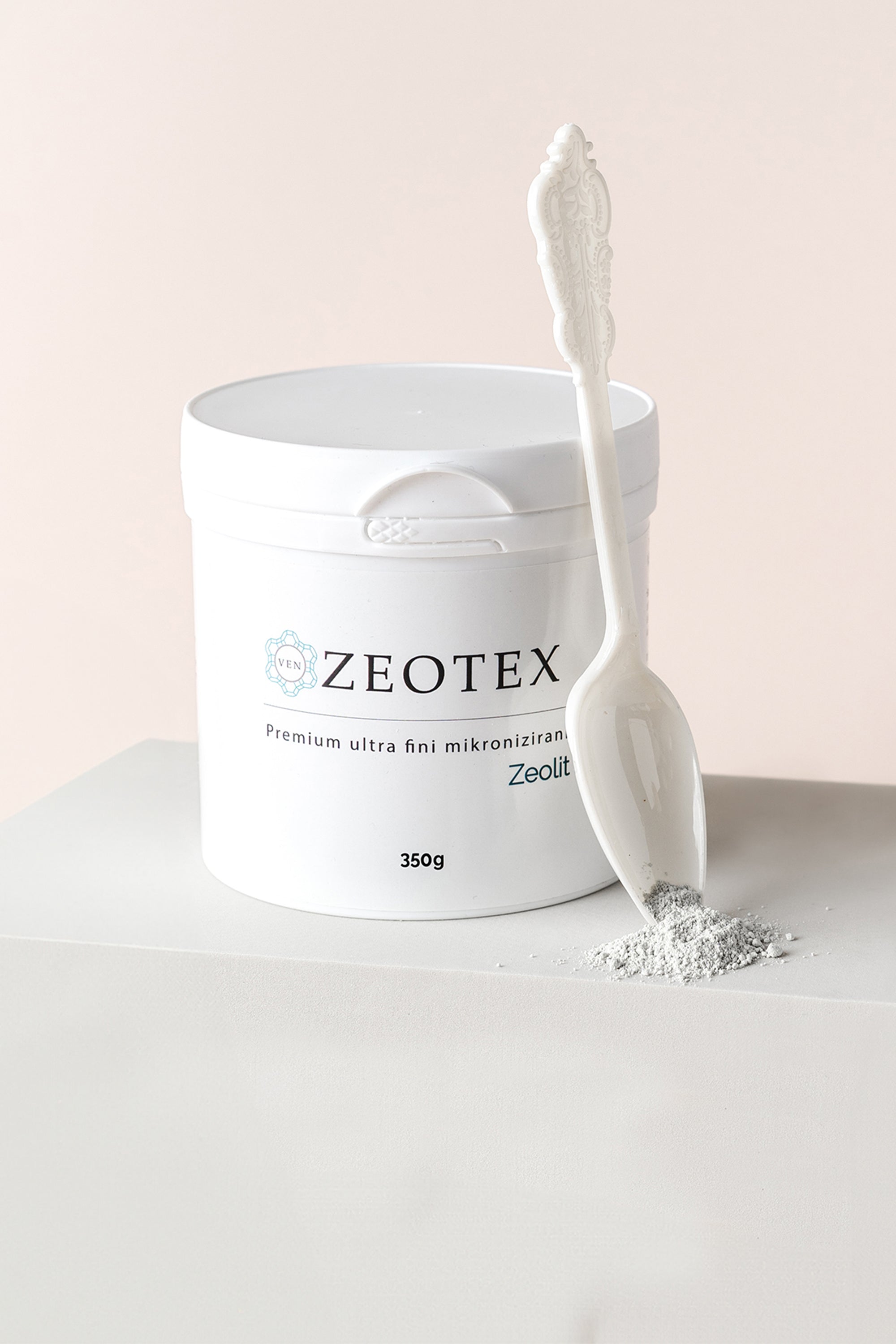 Zeotex - Premium Zeolite, 350g