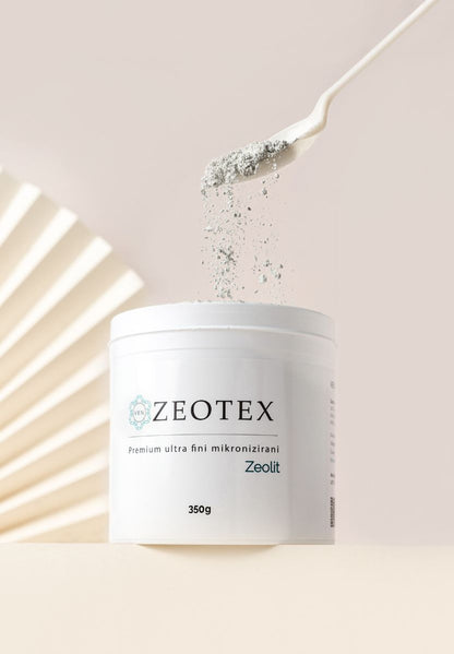 Zeotex - Zeolite, 350g