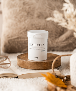 Zeotex - Premium Zeolite, 120g