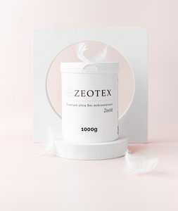 Zeotex - Premium Zeolite, 1000g