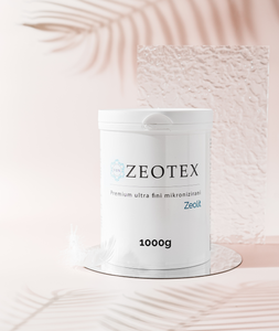 Zeotex - Premium Zeolite, 1000g