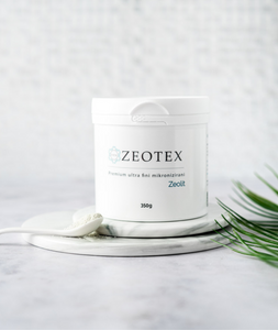 Zeotex - Premium Zeolite, 350g