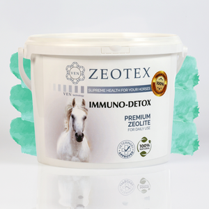 Zeotex - Food Supplement for horses, 2500g